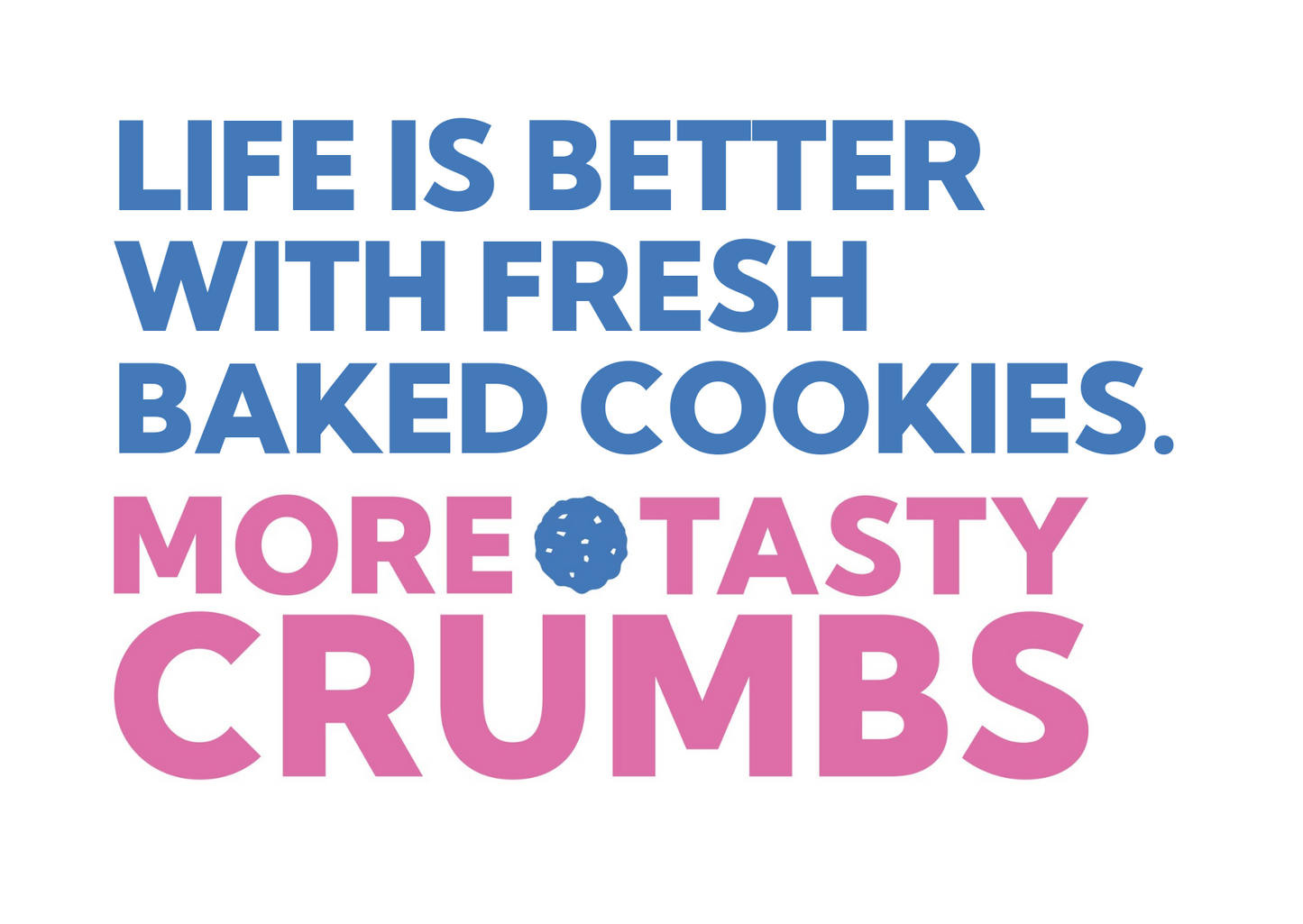 Treat someone to the gift of Cookie Dough