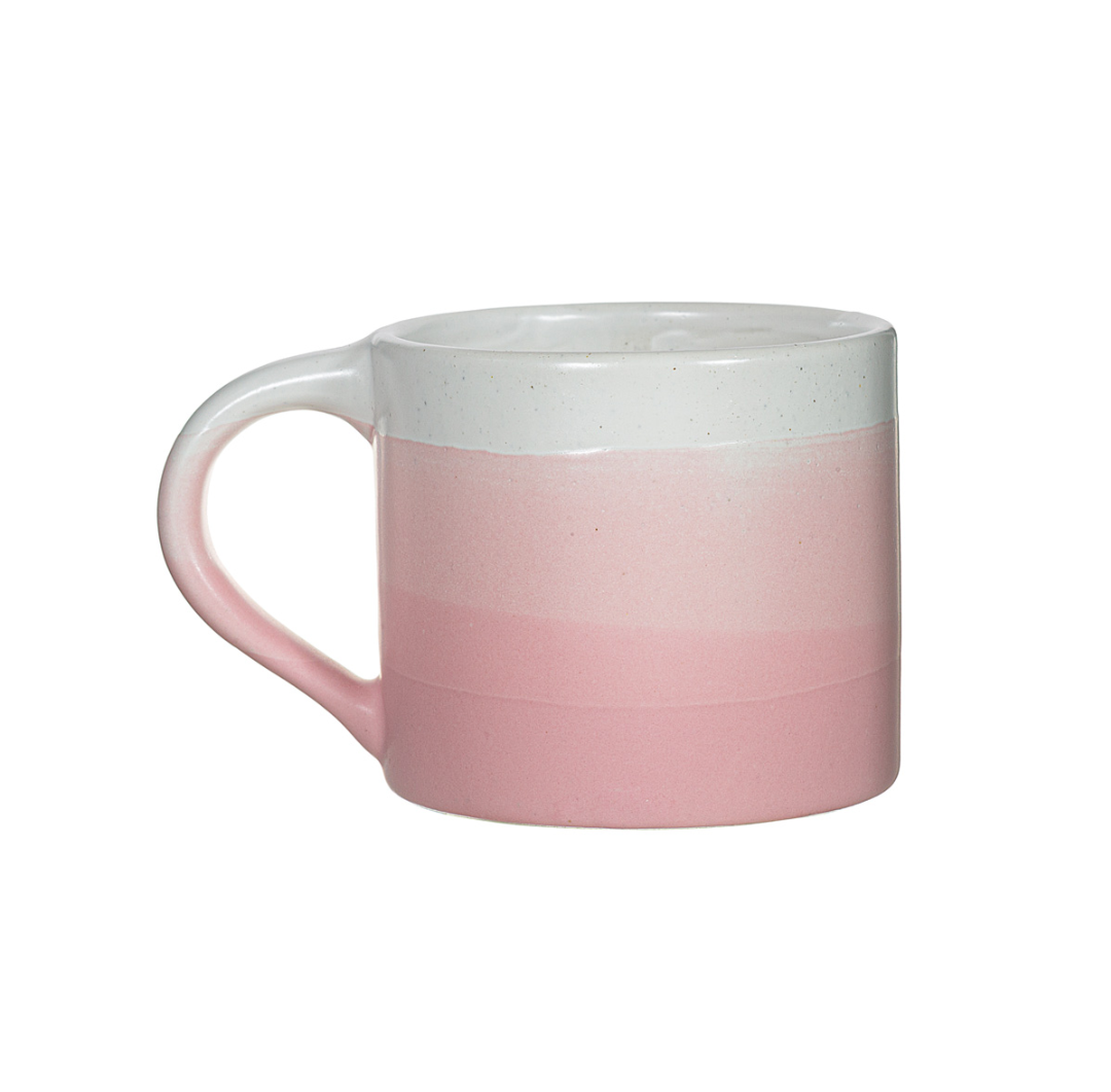 Sass & Bell - Pink Marlowe Mug