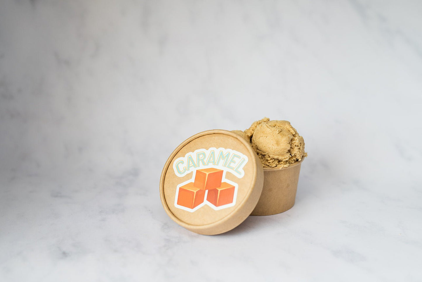 Caramel - More Tasty Crumbs