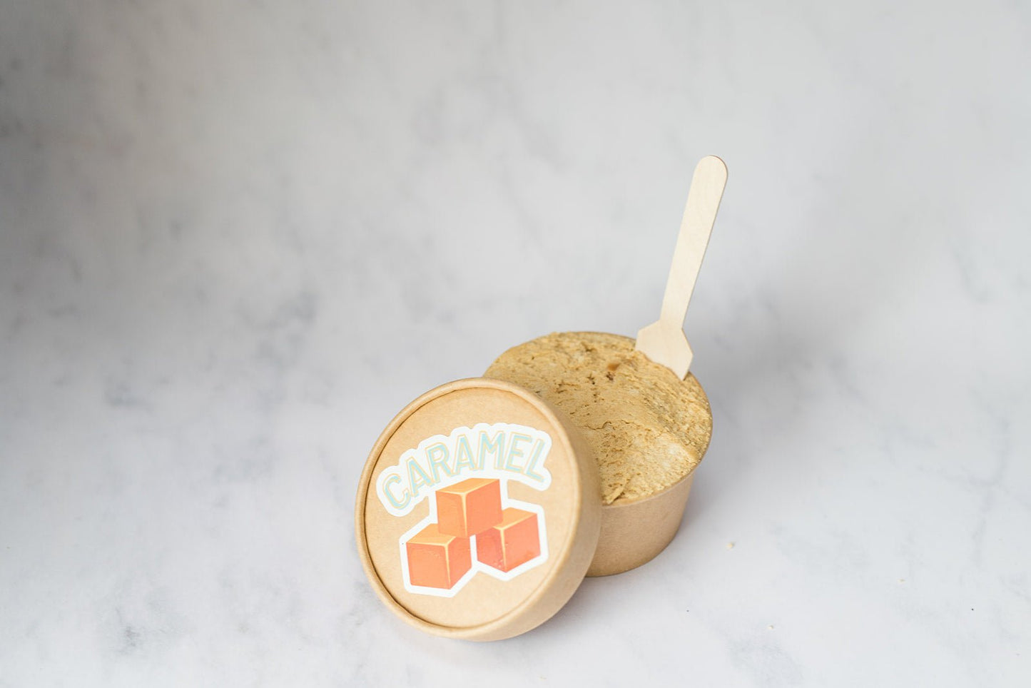 Caramel - More Tasty Crumbs