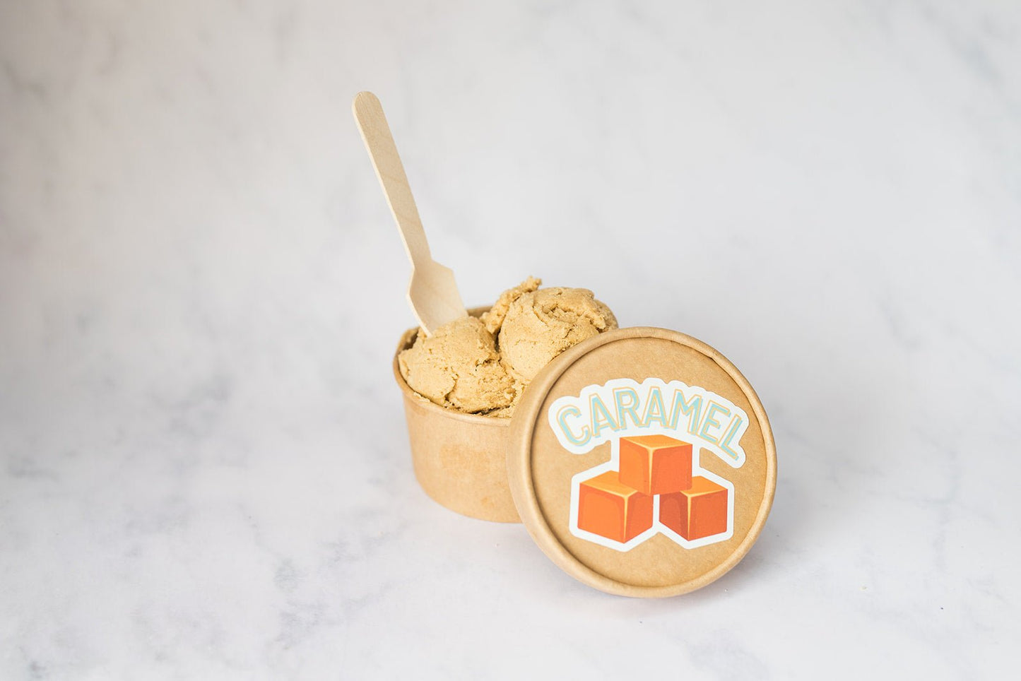 Caramel - More Tasty Crumbs