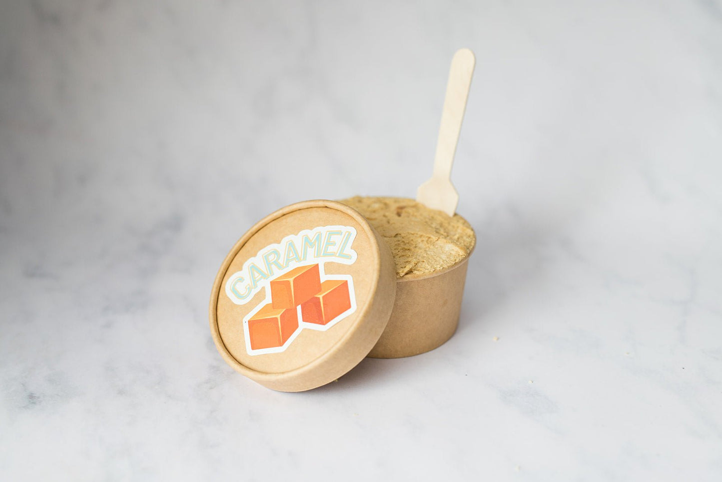 Caramel - More Tasty Crumbs