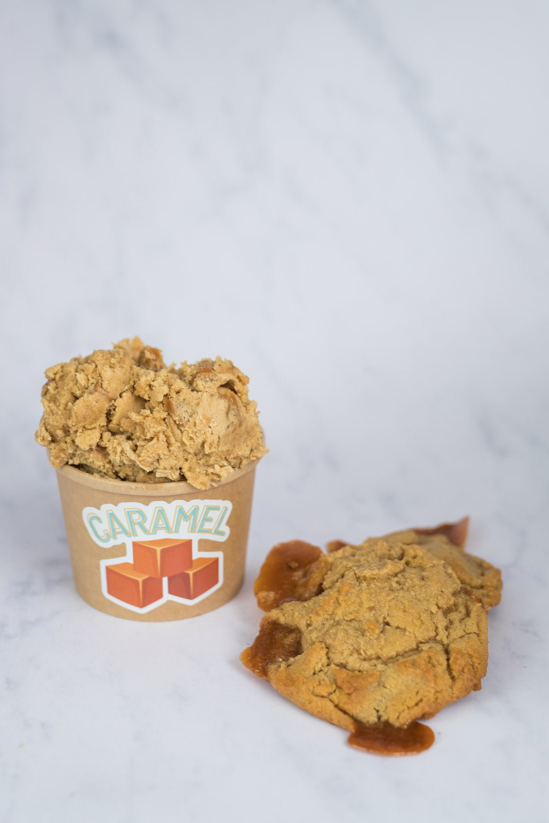 Caramel - More Tasty Crumbs