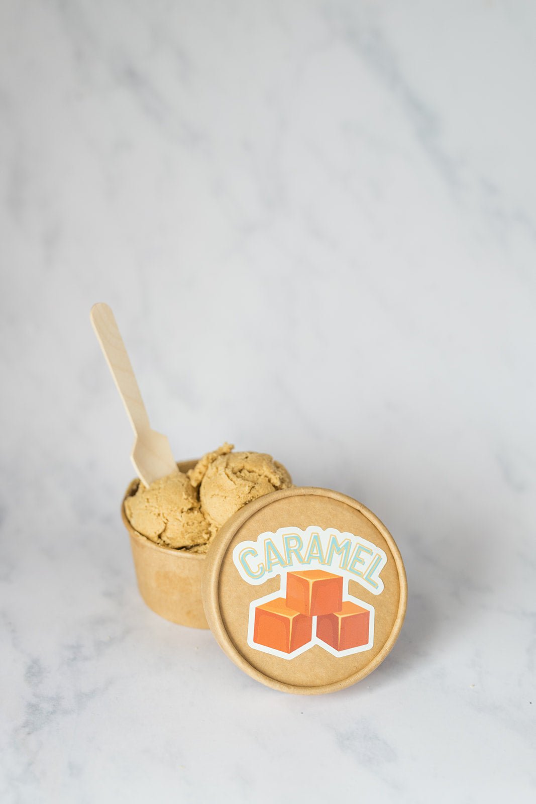 Caramel - More Tasty Crumbs