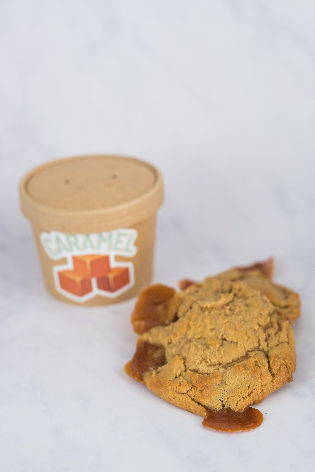 Caramel - More Tasty Crumbs