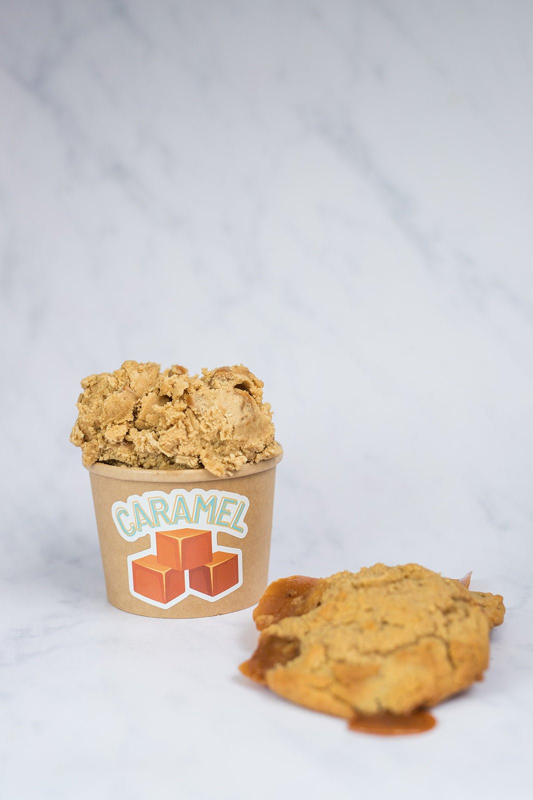 Caramel - More Tasty Crumbs
