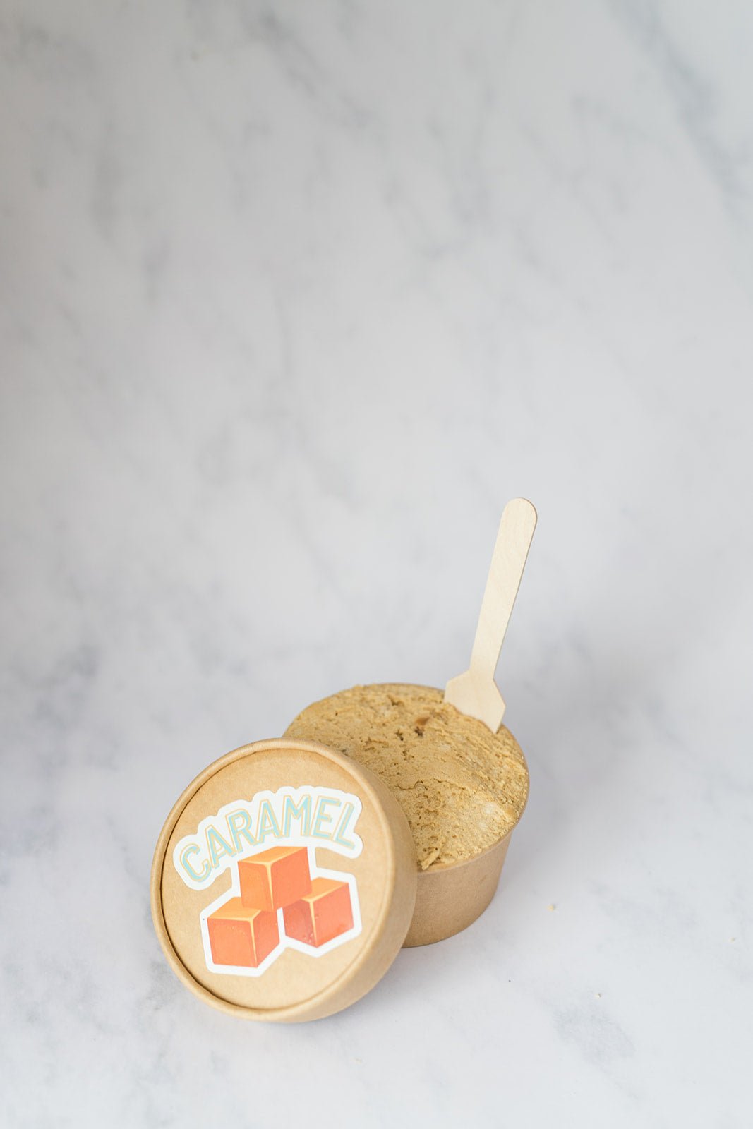 Caramel - More Tasty Crumbs