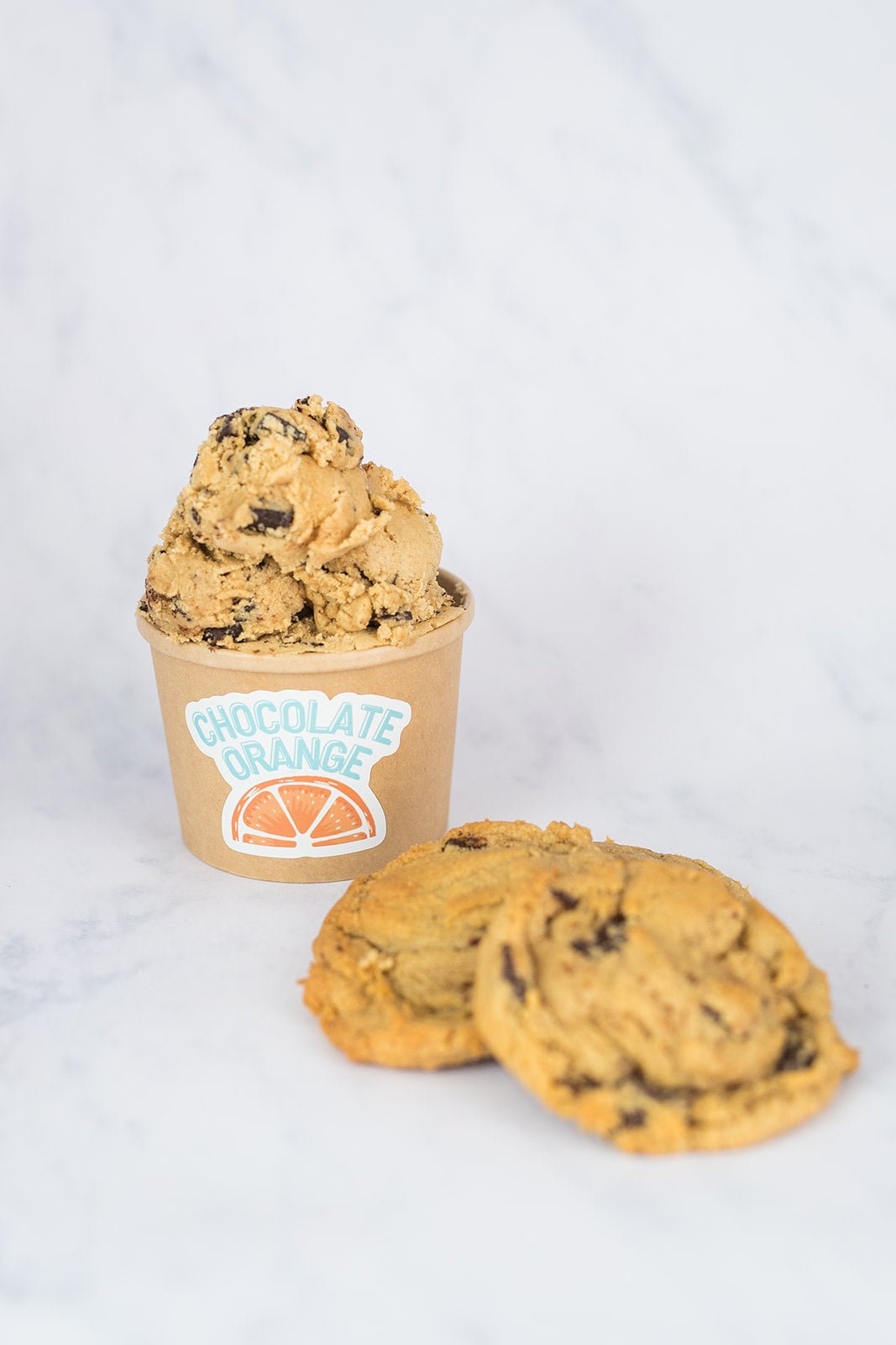 Chocolate Orange - More Tasty Crumbs