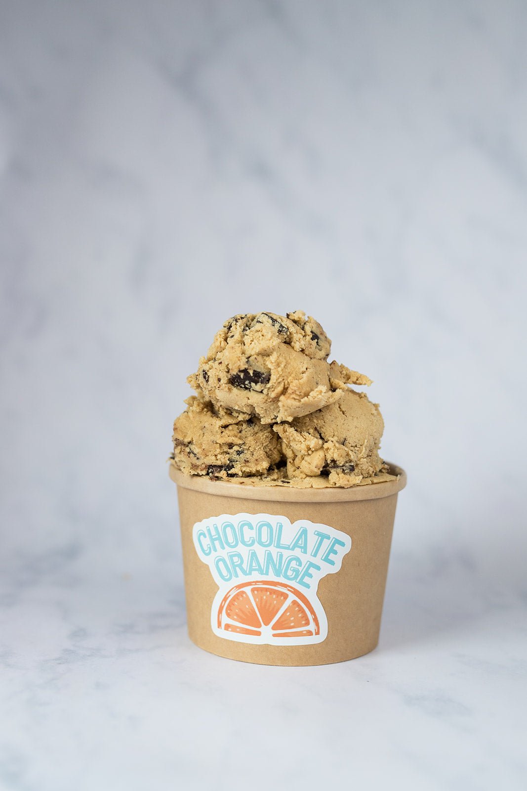 Chocolate Orange - More Tasty Crumbs