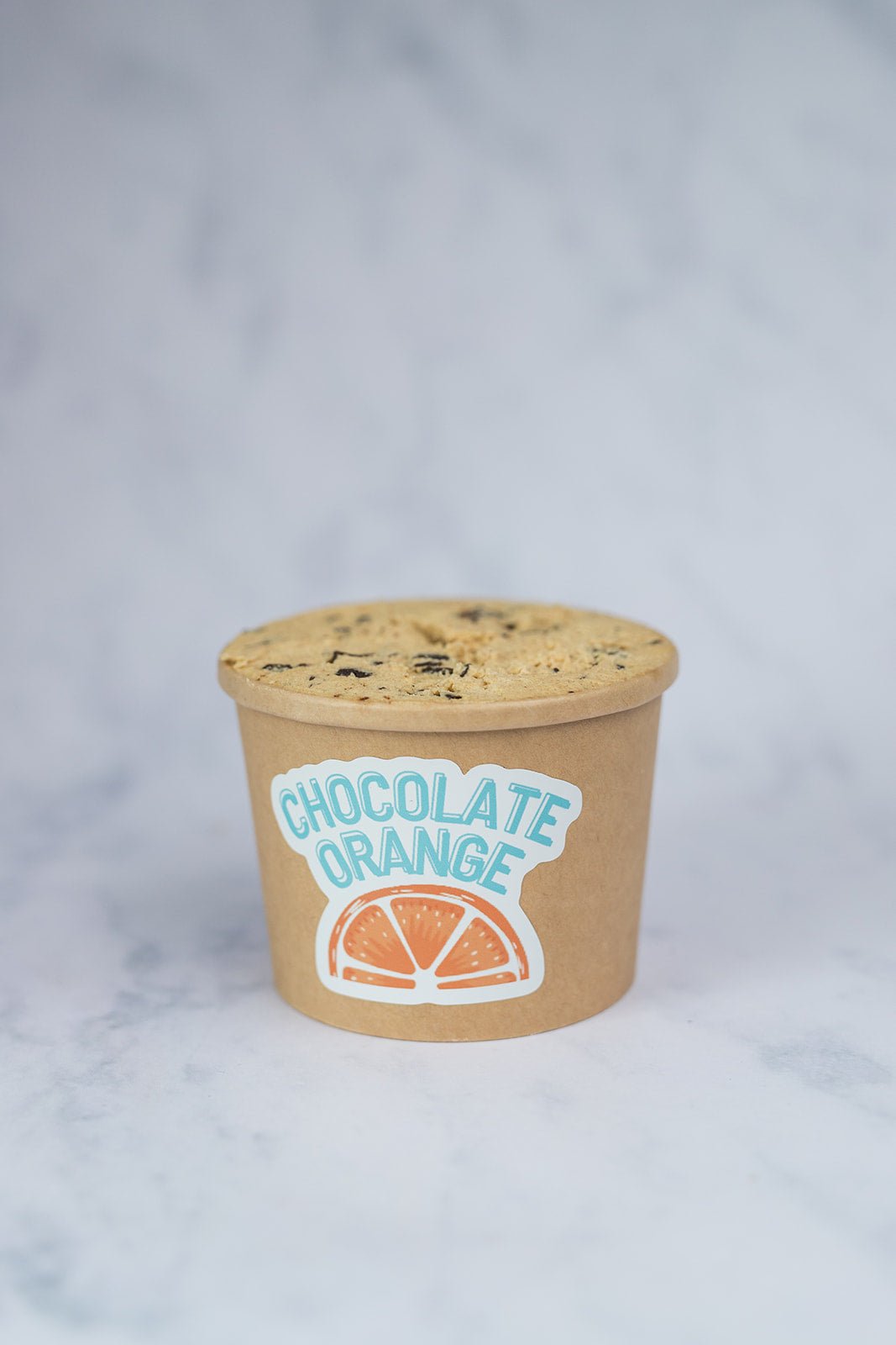 Chocolate Orange - More Tasty Crumbs
