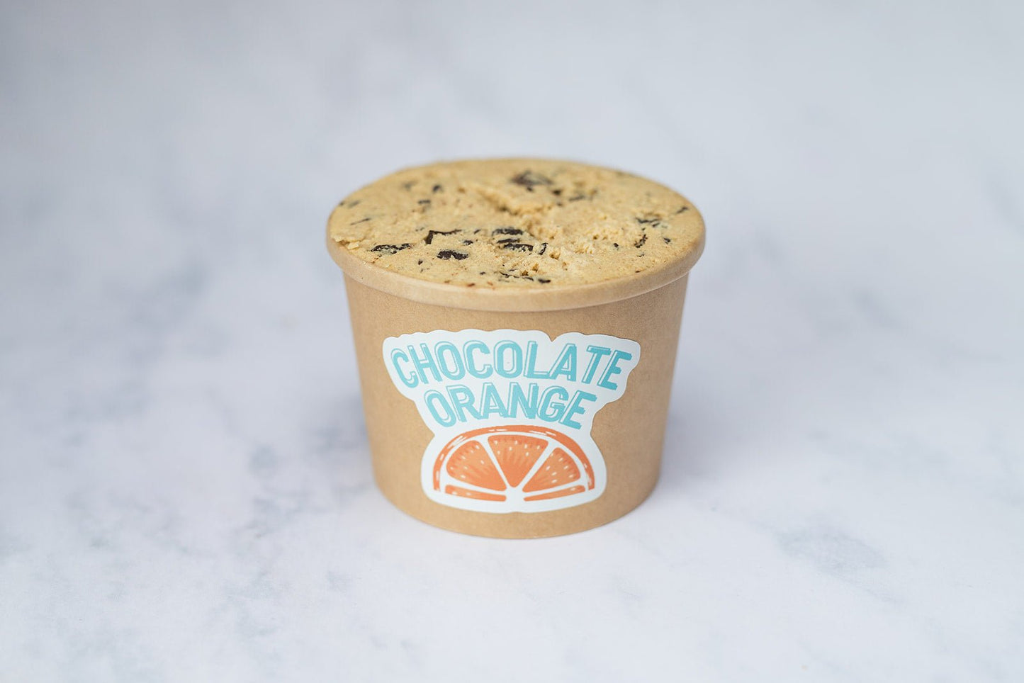 Chocolate Orange - More Tasty Crumbs