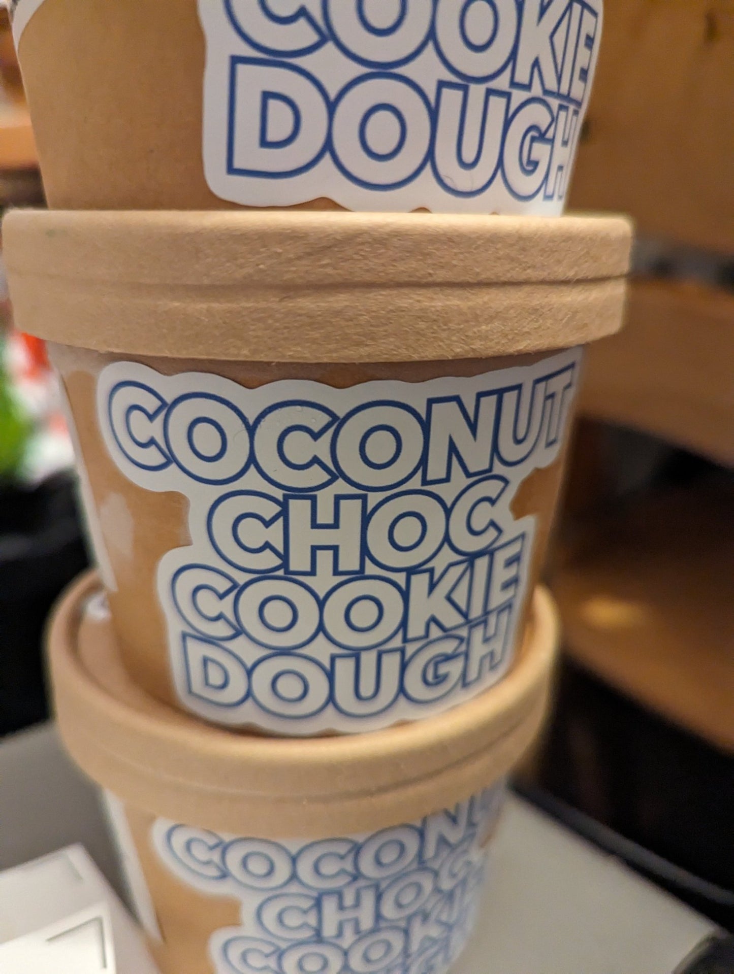 Coconut and Chocolate - More Tasty Crumbs