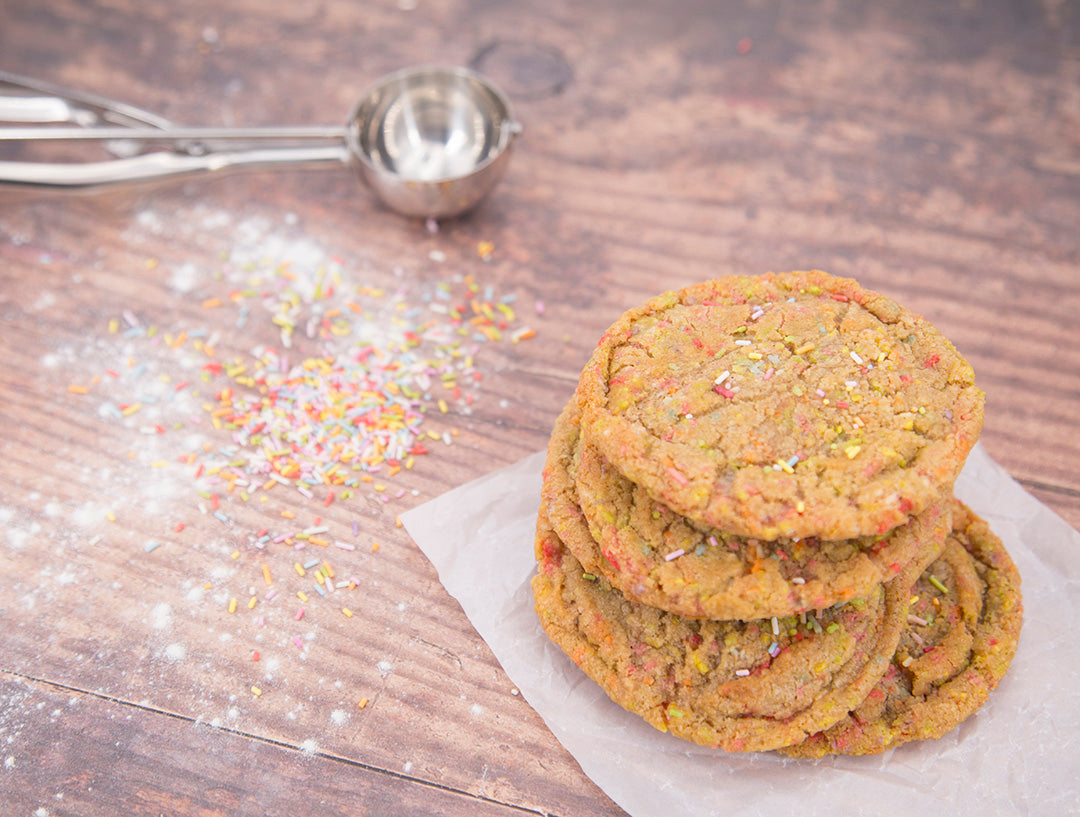 Funfetti Cookie Dough
