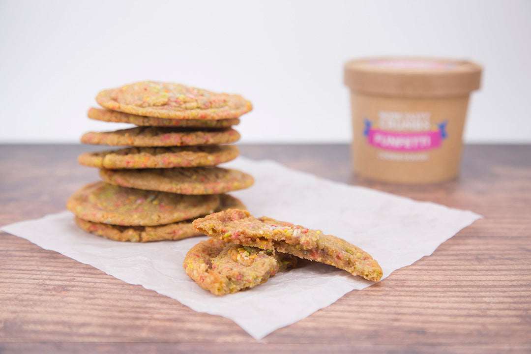 Funfetti Cookie Dough