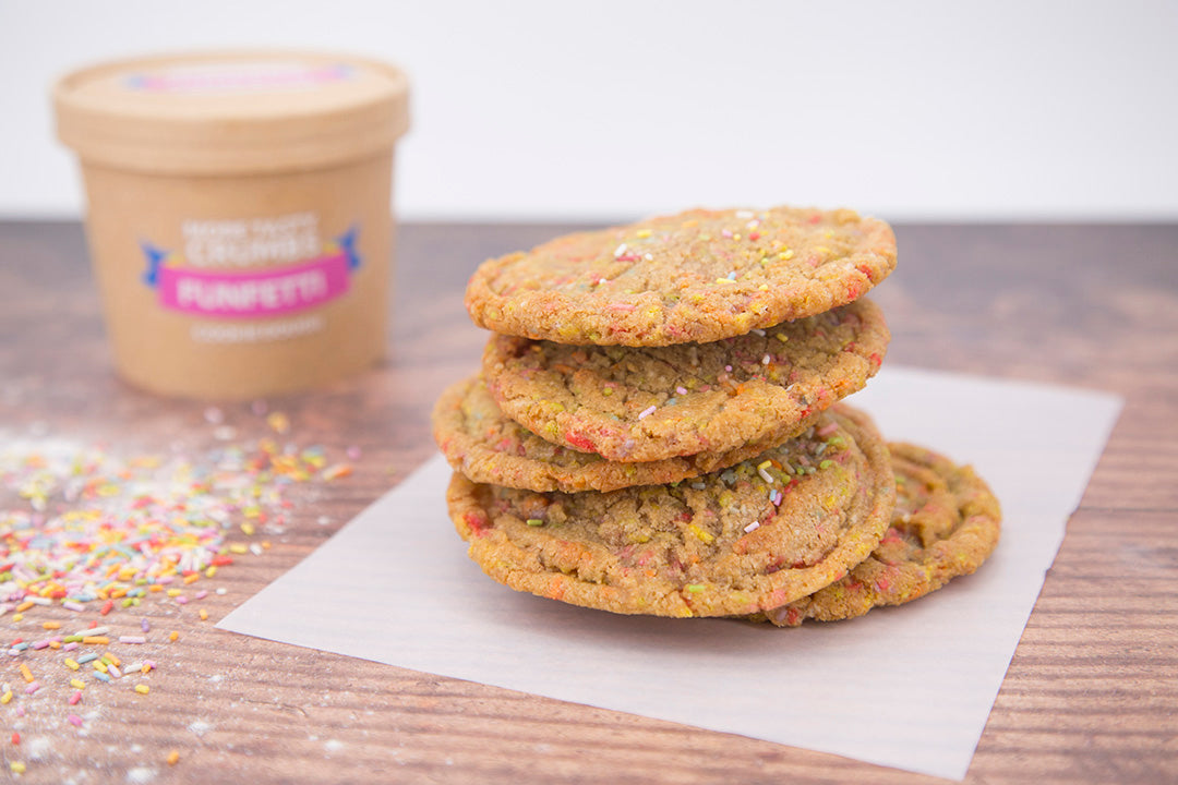 Funfetti Cookie Dough