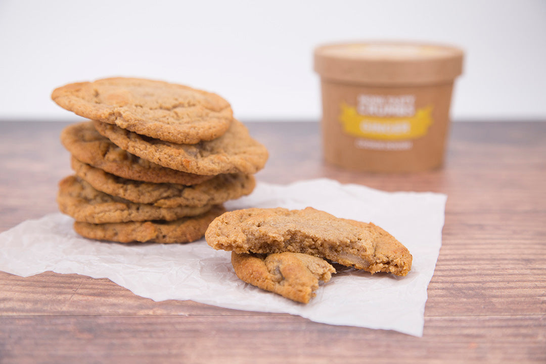 Ginger Cookie Dough