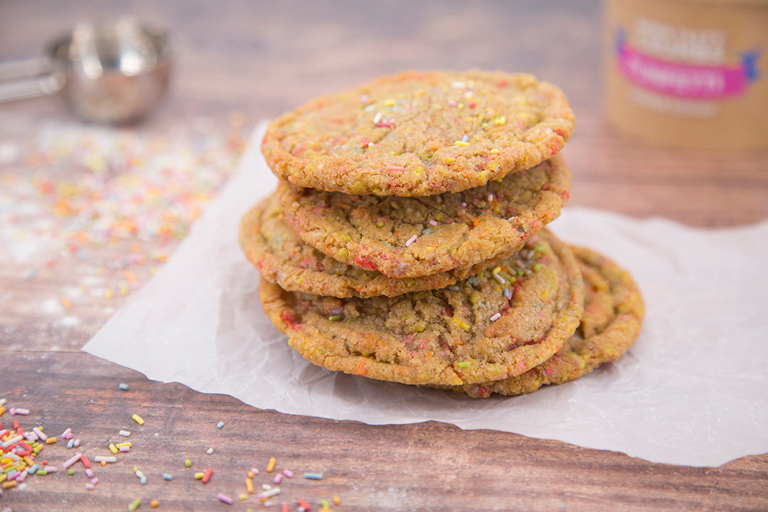 Funfetti Cookie Dough