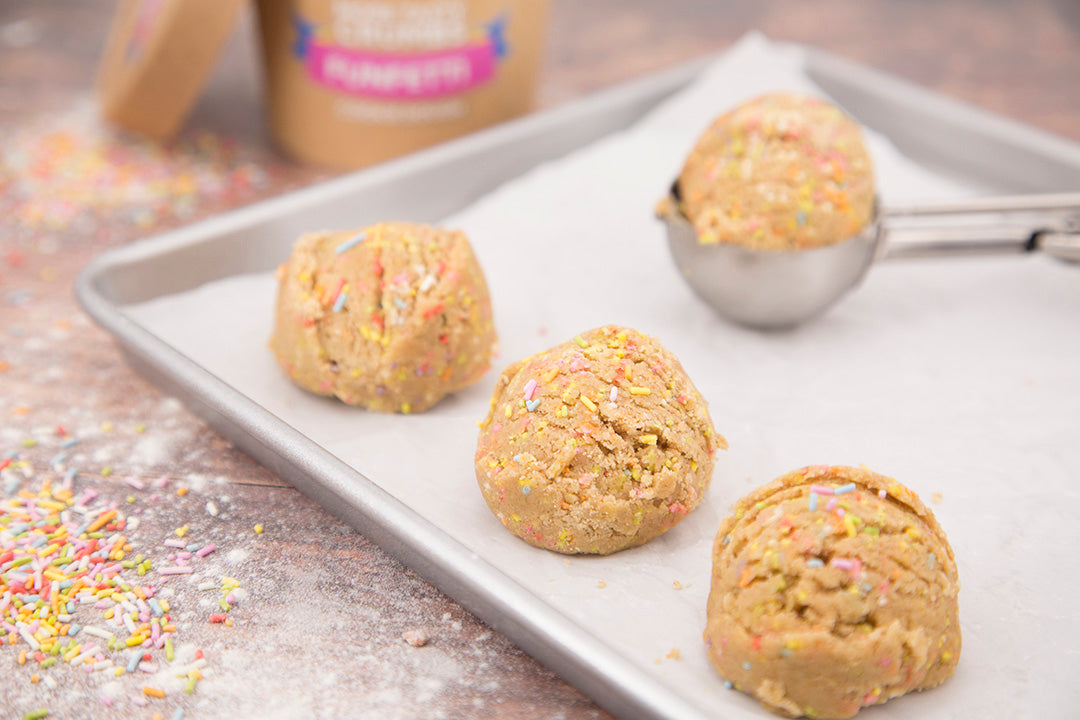 Funfetti Cookie Dough