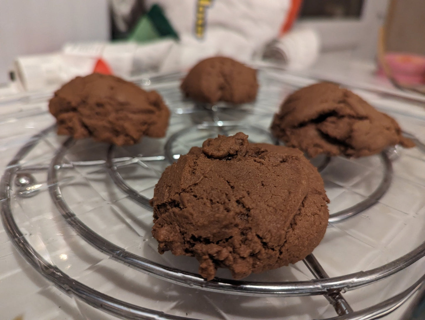Triple Choc - More Tasty Crumbs