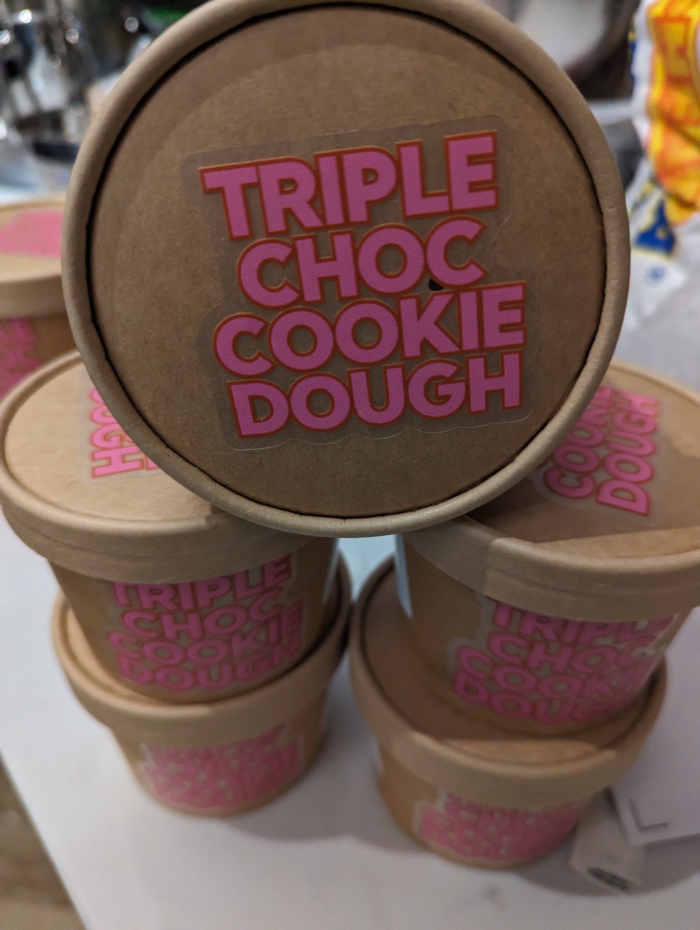 Triple Choc - More Tasty Crumbs