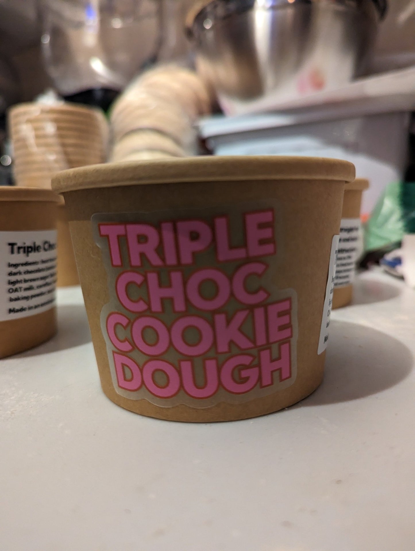 Triple Choc - More Tasty Crumbs