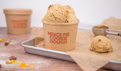 Mince Pie Cookie Dough