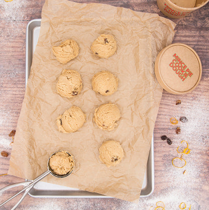 Mince Pie Cookie Dough