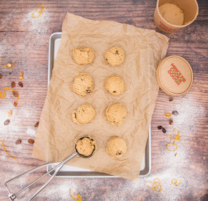 Mince Pie Cookie Dough