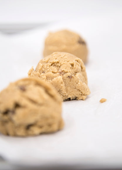 Mince Pie Cookie Dough