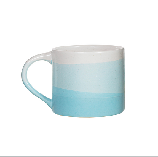 Sass & Bell - Blue Marlowe Mug