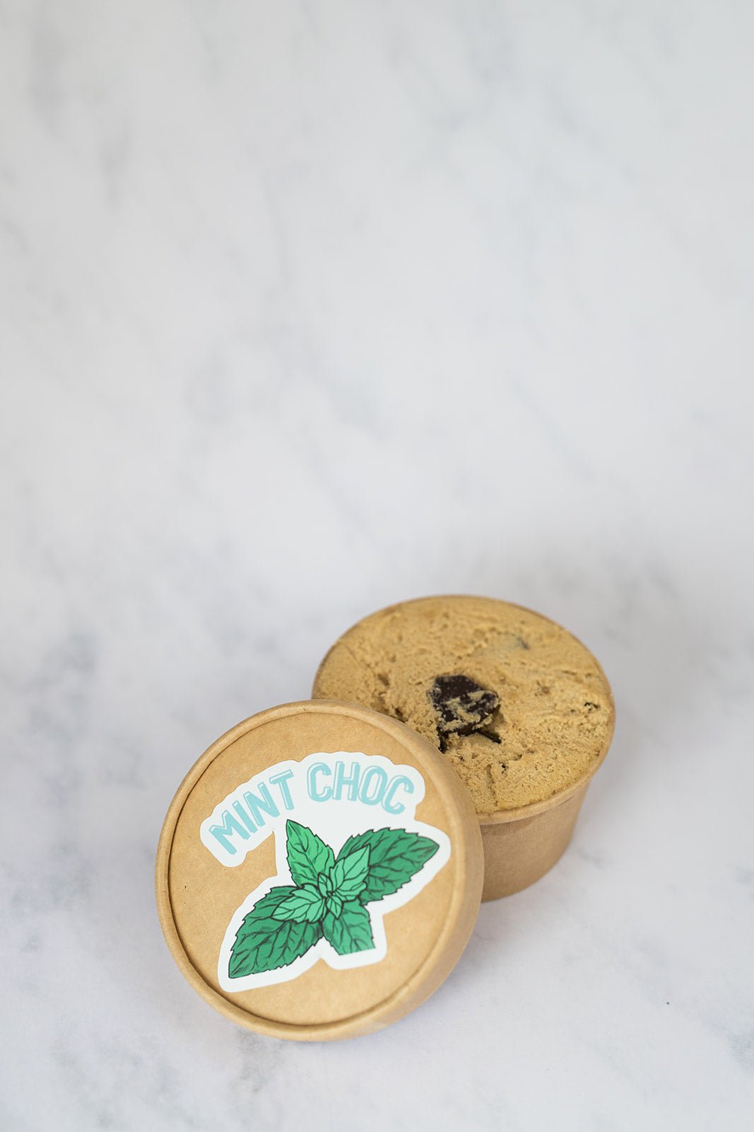 Mint Choc - More Tasty Crumbs