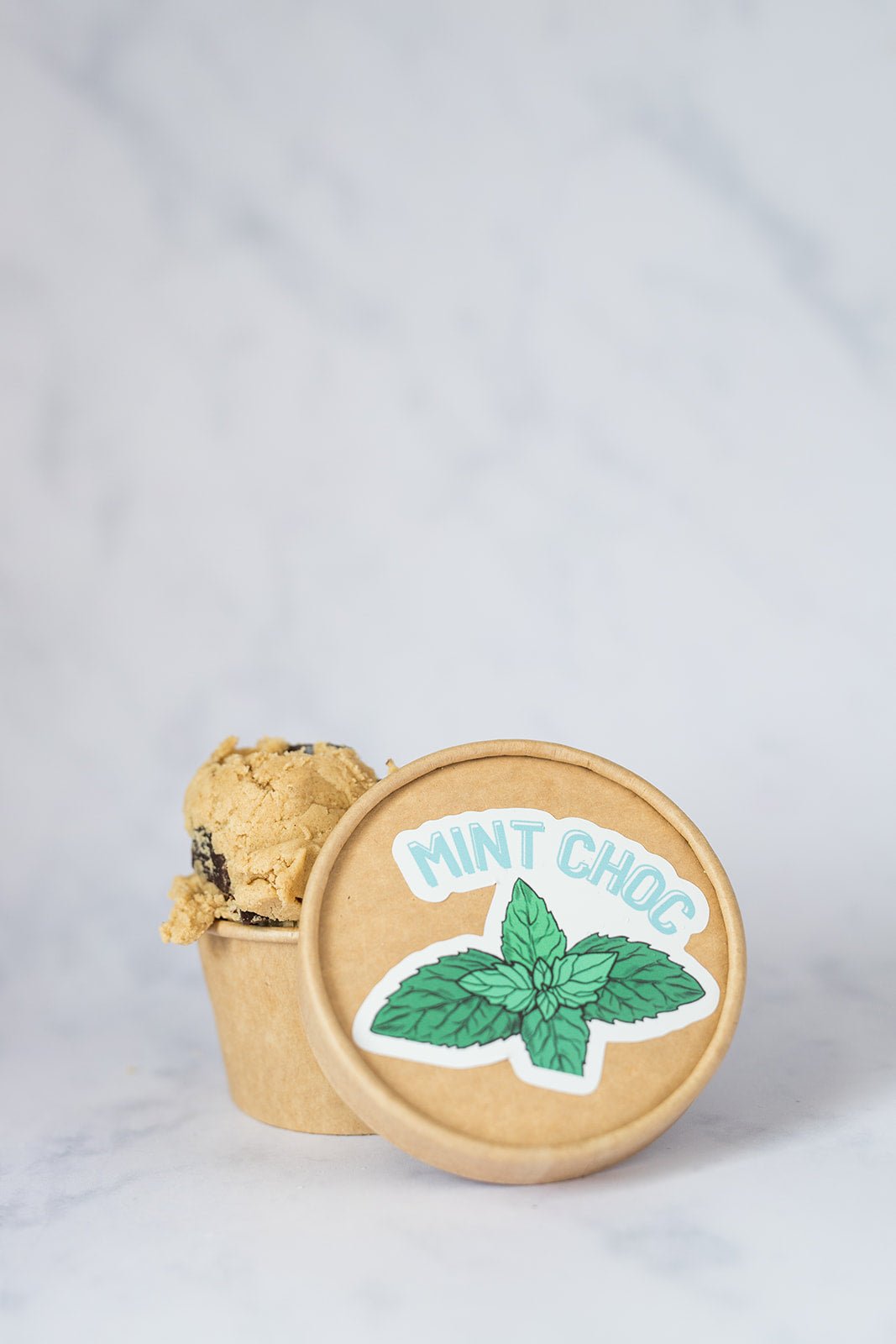 Mint Choc - More Tasty Crumbs