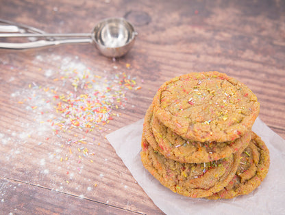 Funfetti Cookie Dough