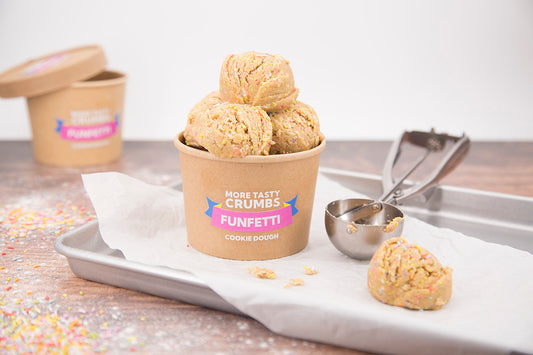 Funfetti Cookie Dough