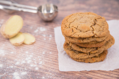 Ginger Cookie Dough