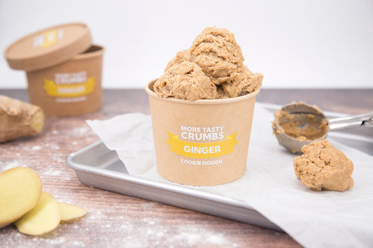 Ginger Cookie Dough